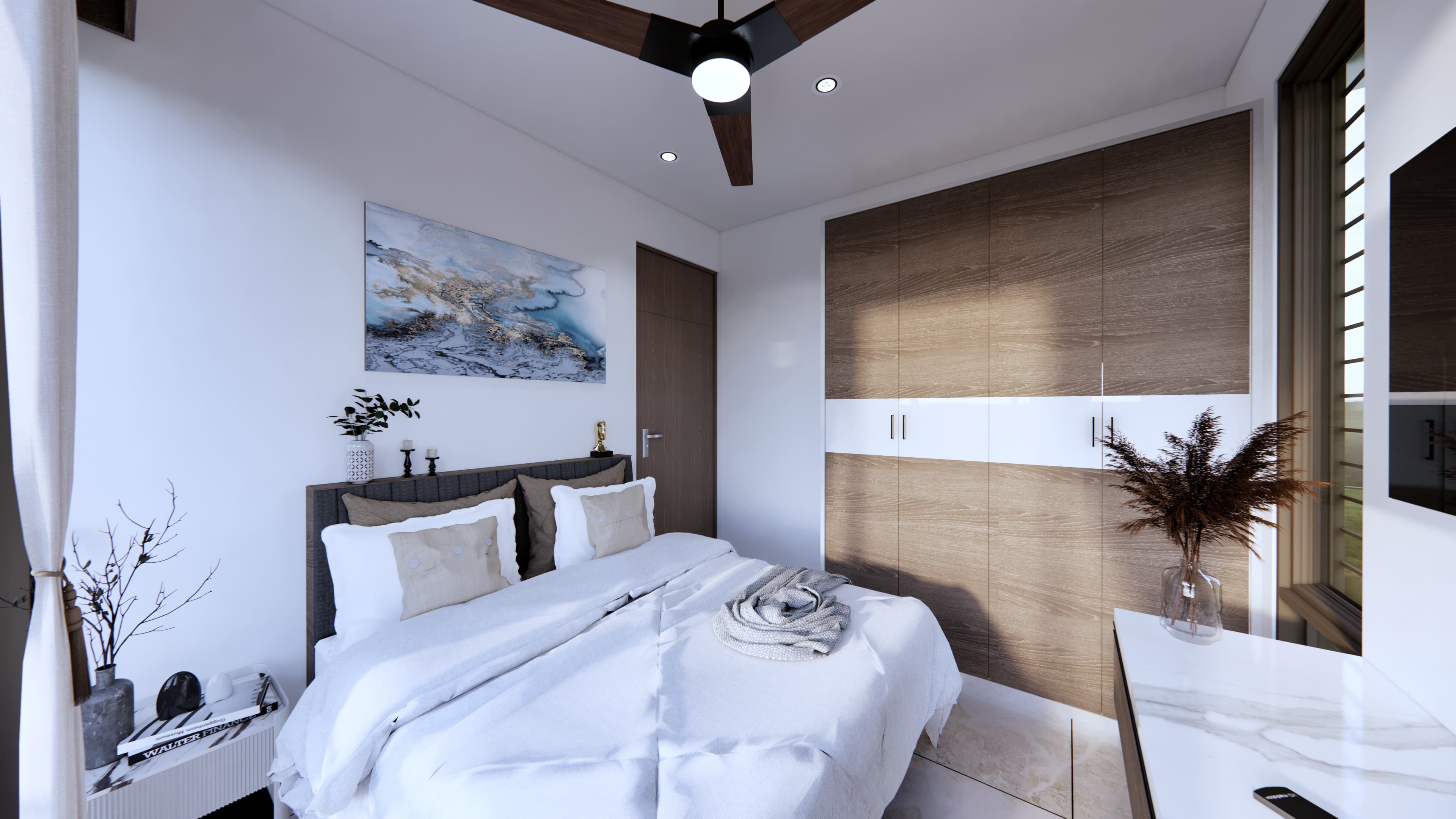 Portrait by Amir Geshani